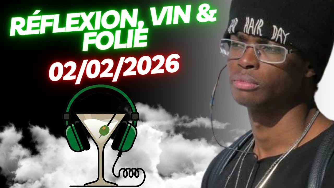 Je fais du montage (ne me déconcentrez pas trop 😂) 02/02/2026