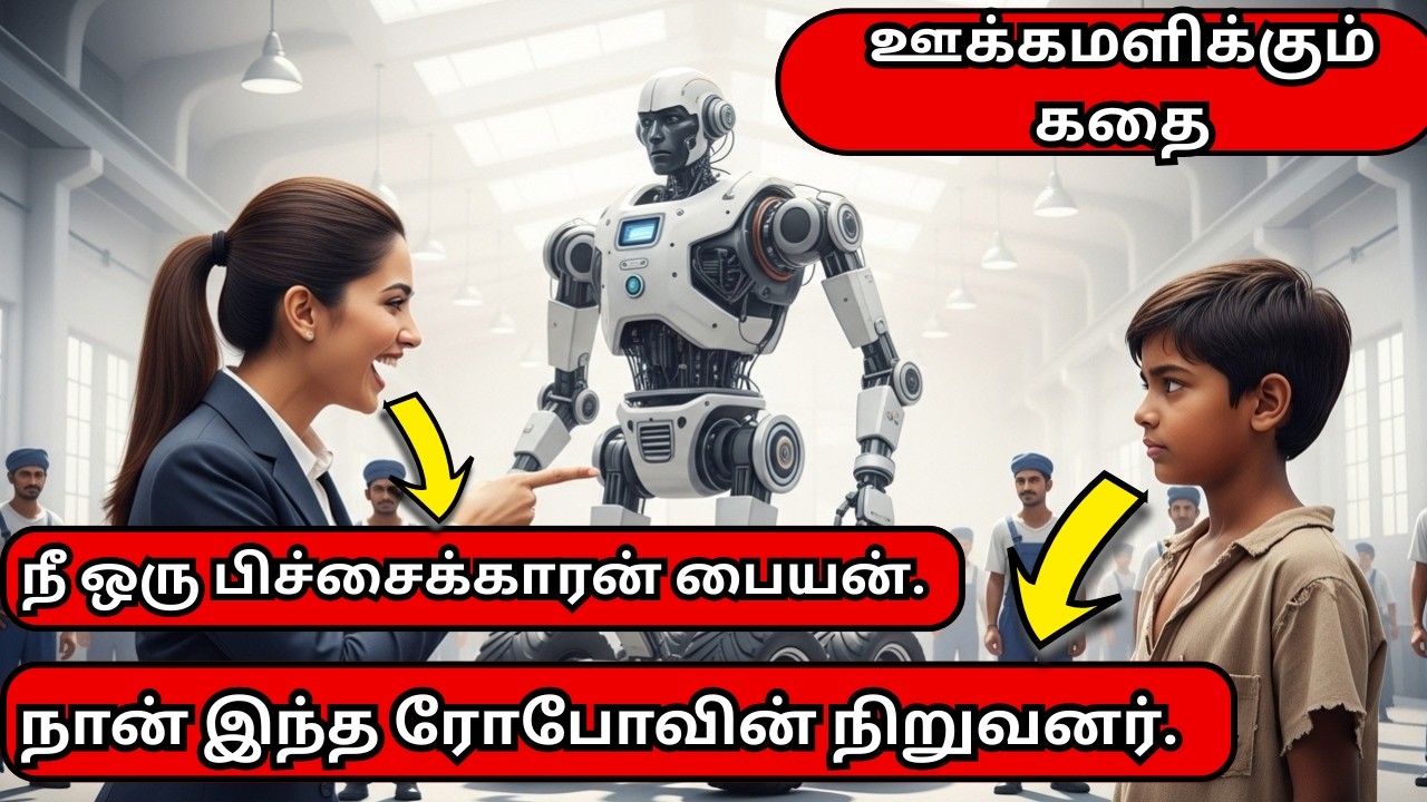 கிழிந்த உடை சிறுவன் கல்லூரி வாசலுக்கு வெளியே தள்ளப்பட்டான்,அடுத்து நடந்தது அதிர்ச்சி.....