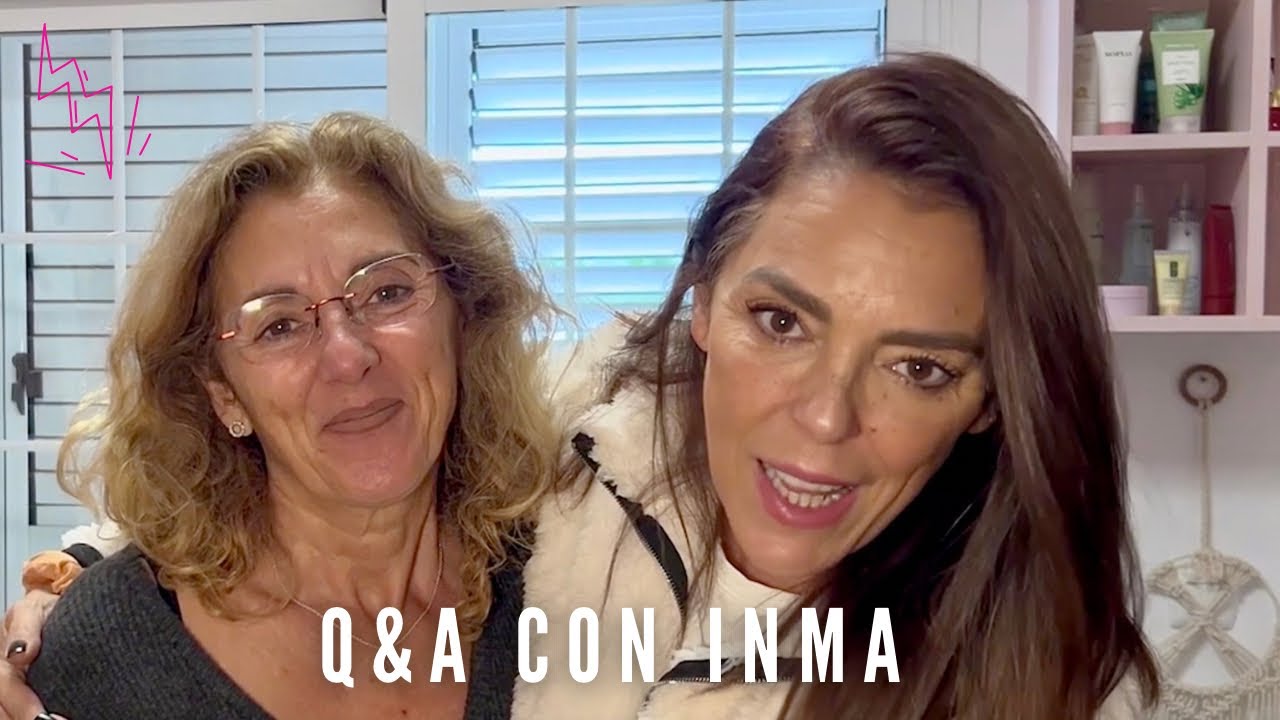 RESPONDEMOS LA TIA INMA Y YO A VUESTRAS PREGUNTAS. #emma #despiertalomejordeti #colchon