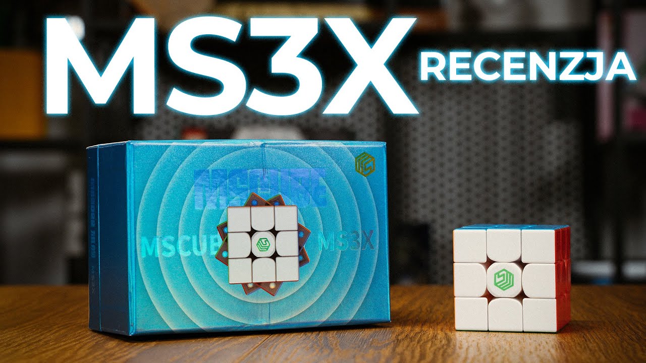 MOJA NAJLEPSZA 3x3 | MS3X Recenzja