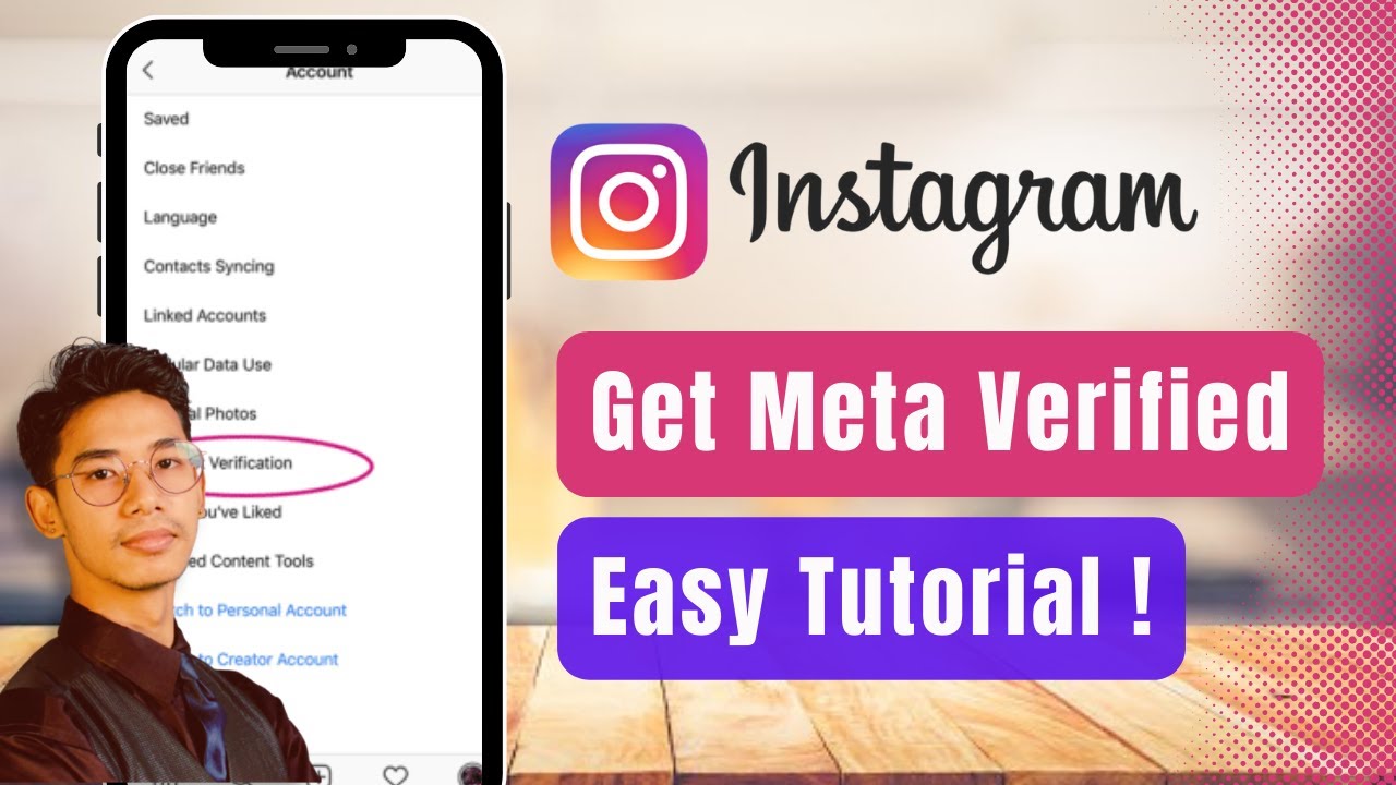 How to Get Meta Verified on Instagram - Get Verified on Instagram !