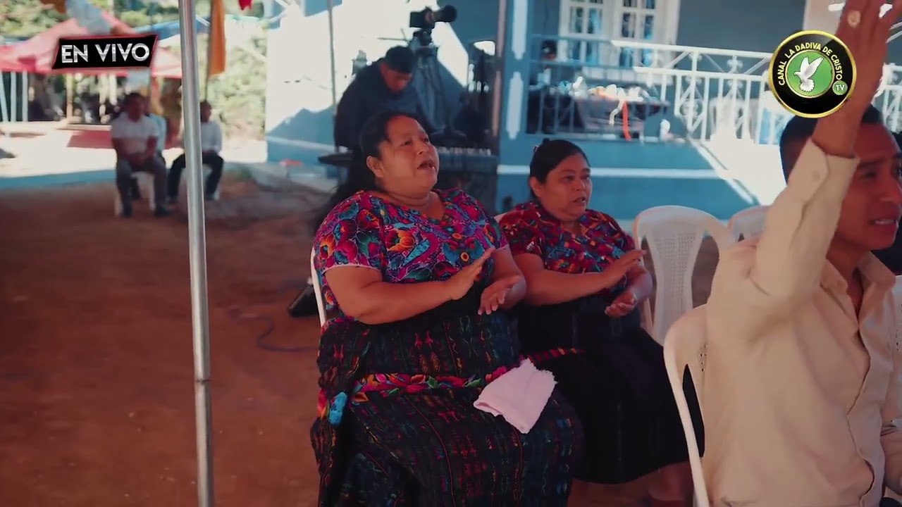 Accion de gracias de la hermana Catarina suy Ajqui sector Mangal guineales
