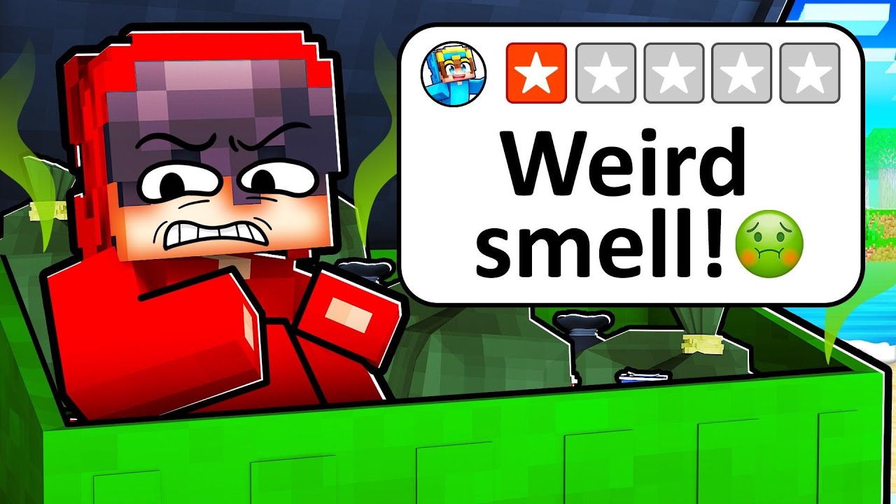 I Tested 1-Star Minecraft Hotels