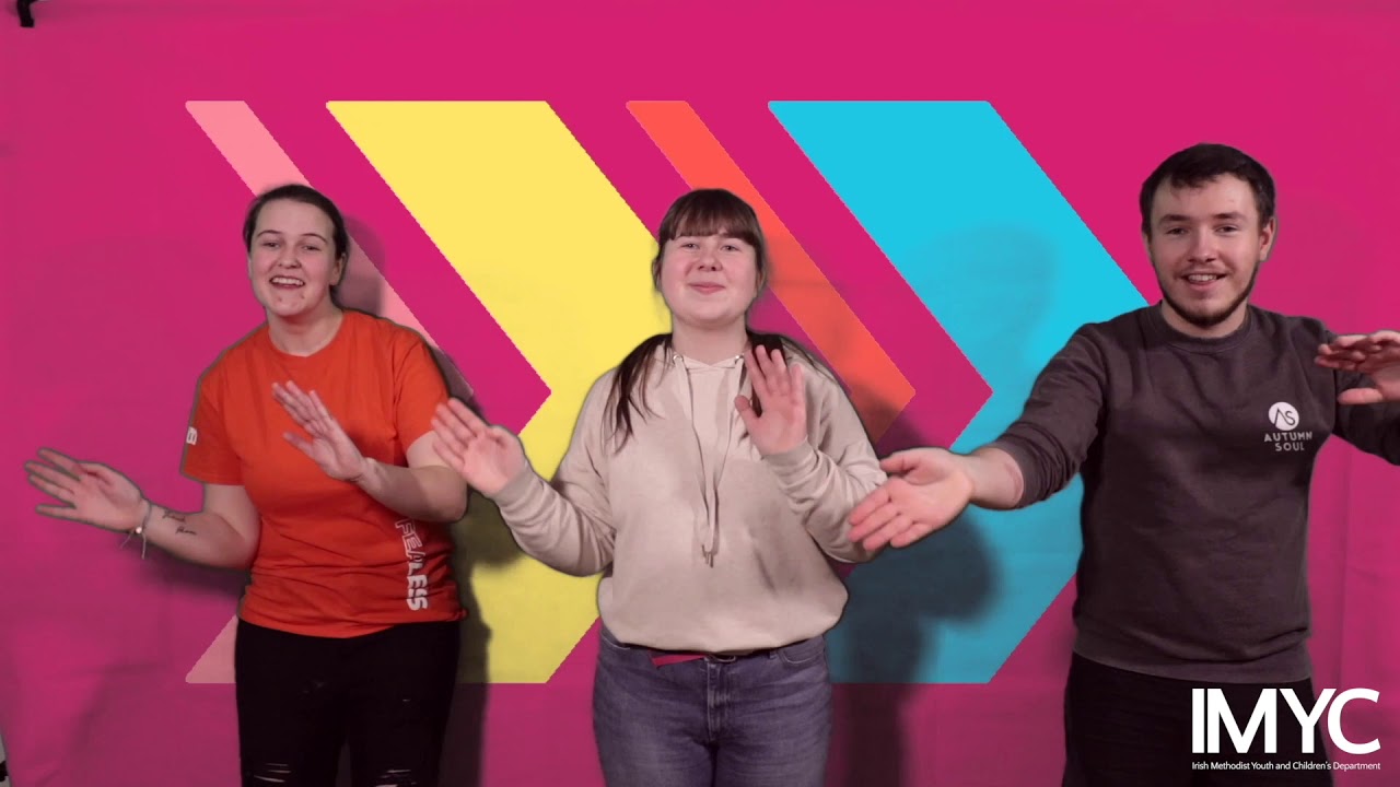 Ask, Seek, Knock | Children's Worship Song