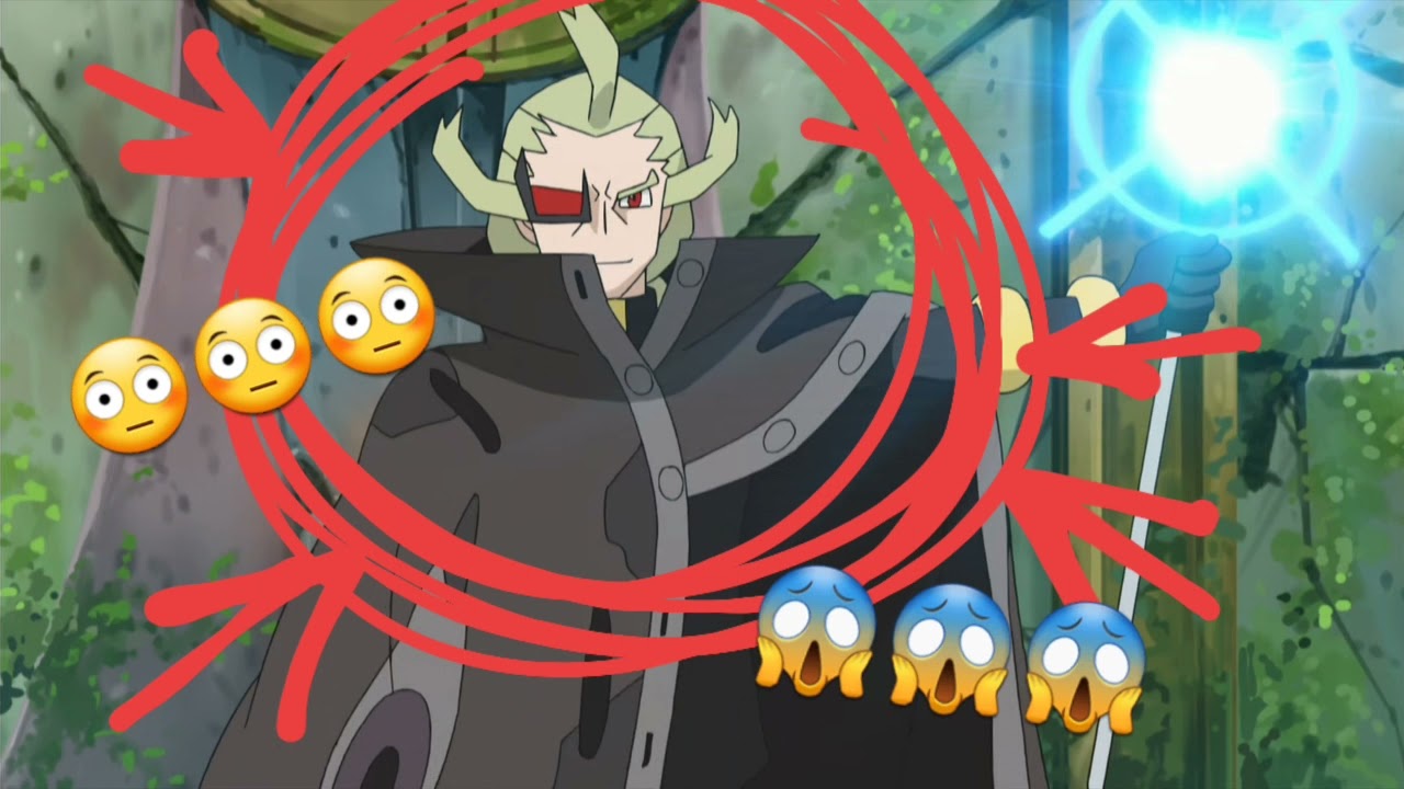 Vs. Ghetsis but every timpani hit is the vine boom sound effect