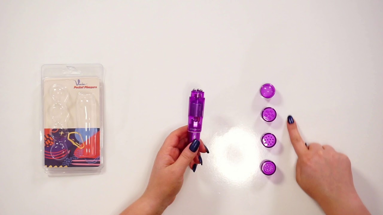 Voodoo Pocket Pleasure Mini Vibrator