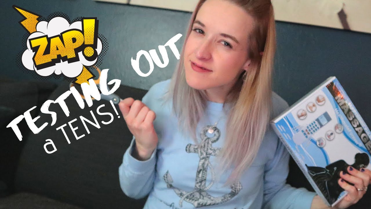 My Prosthetic Leg Hurts - Will a TENS Unit Help? ⚡️