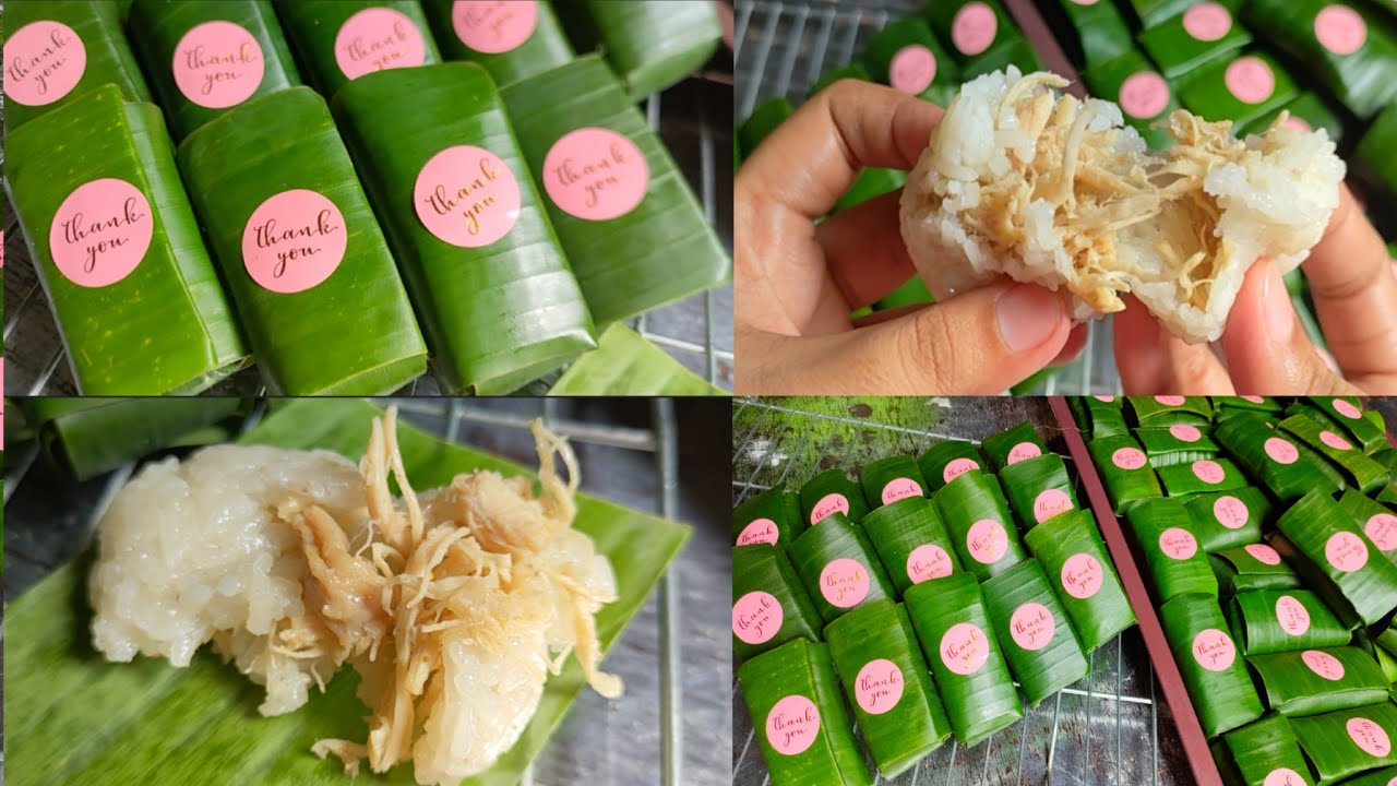 RESEP 1KG LEMPER AYAM || 1KG Jadi 60 biji LEMPER AYAM ENAK, LEMAK DAN PULEN‼️