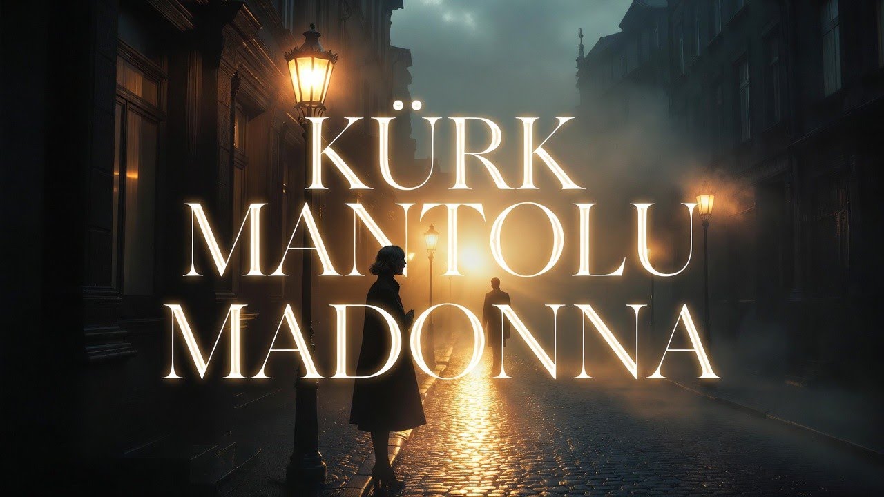 KÜRK MANTOLU MADONNA: İKİ KUYUNUN SESSİZLİĞİ ( İlk Şarkı)