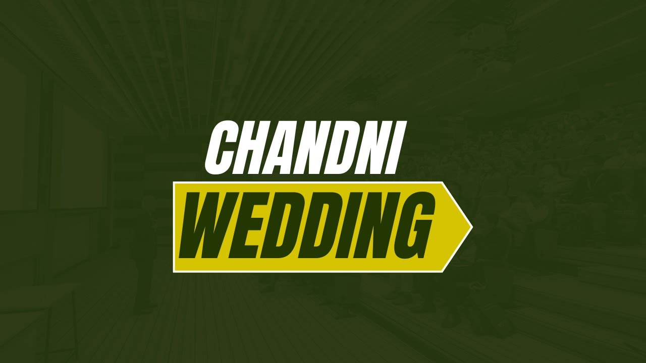 Chandni's Wedding