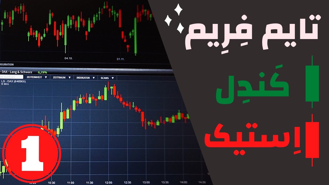 آموزش تحلیل تکنیکال - قسمت اول: کندل استیک ، تایم فریم