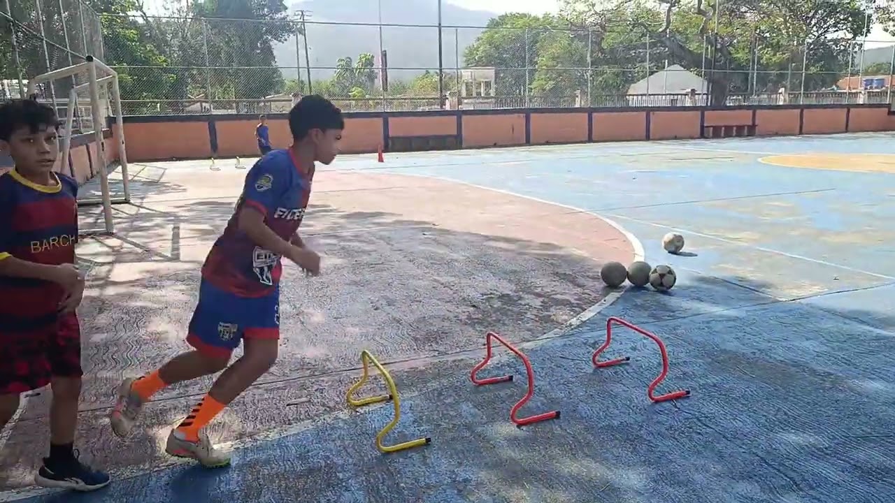 18-02-2026 ENTRENAMIENTO SUB 13