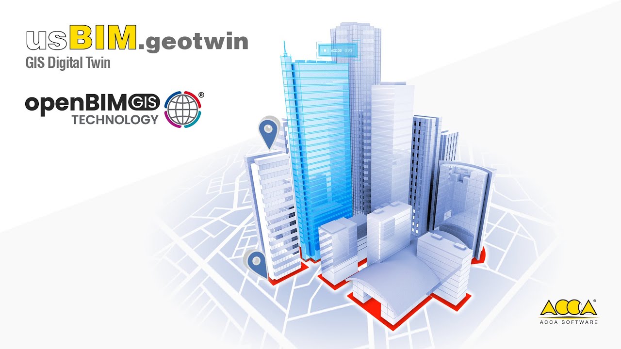 openBIM e GIS: i vantaggi dell’integrazione tra le due tecnologie - ACCA software