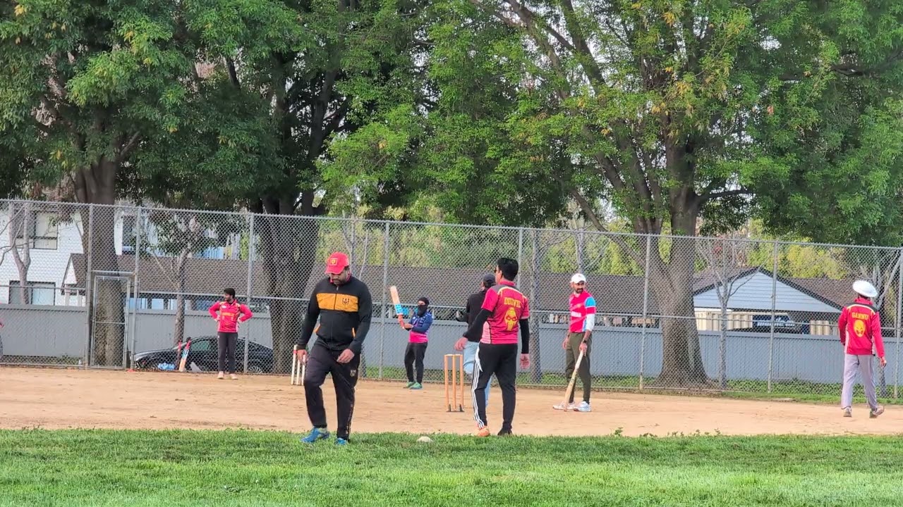 Cricbay 2026 Champions Trophy: Final: Pinch Hitters vs Marvel@Northgate - C BB on 03/14/2026