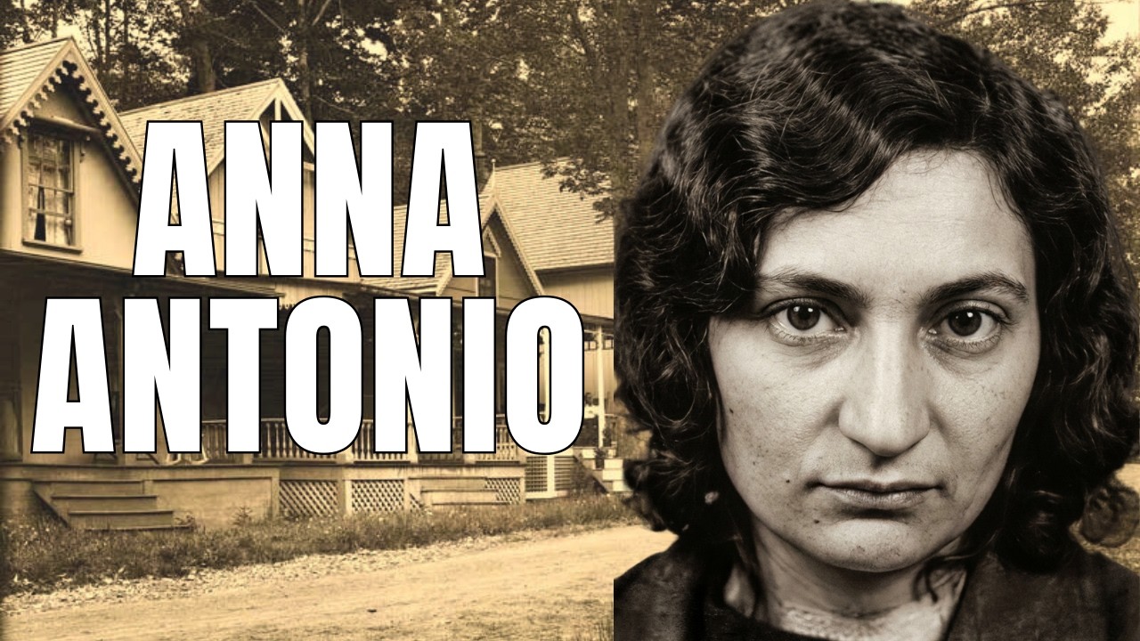 The Sinister & Chilling Case Of Anna Antonio | True Crime Documentary