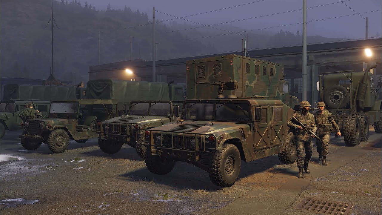 Tajn&yacute; pl&aacute;n (Secret Plan) | Arma Reforger OST