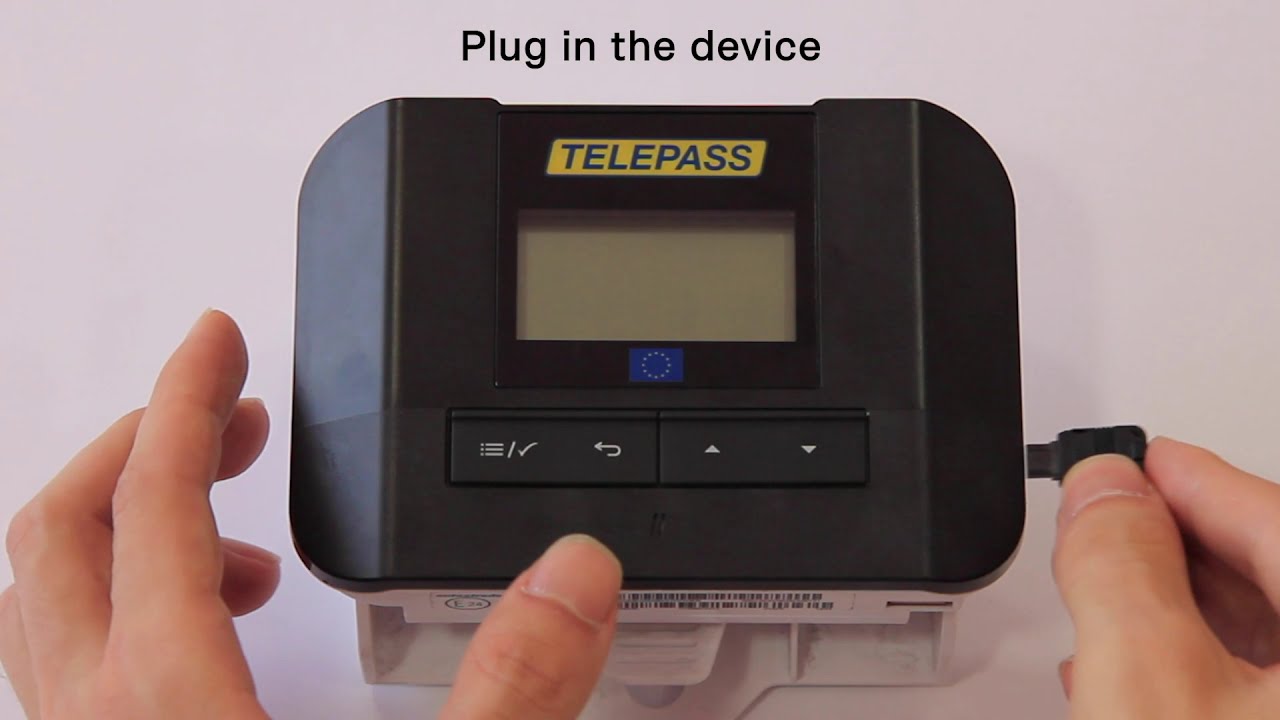 Toll Device: Configuration Tutorial