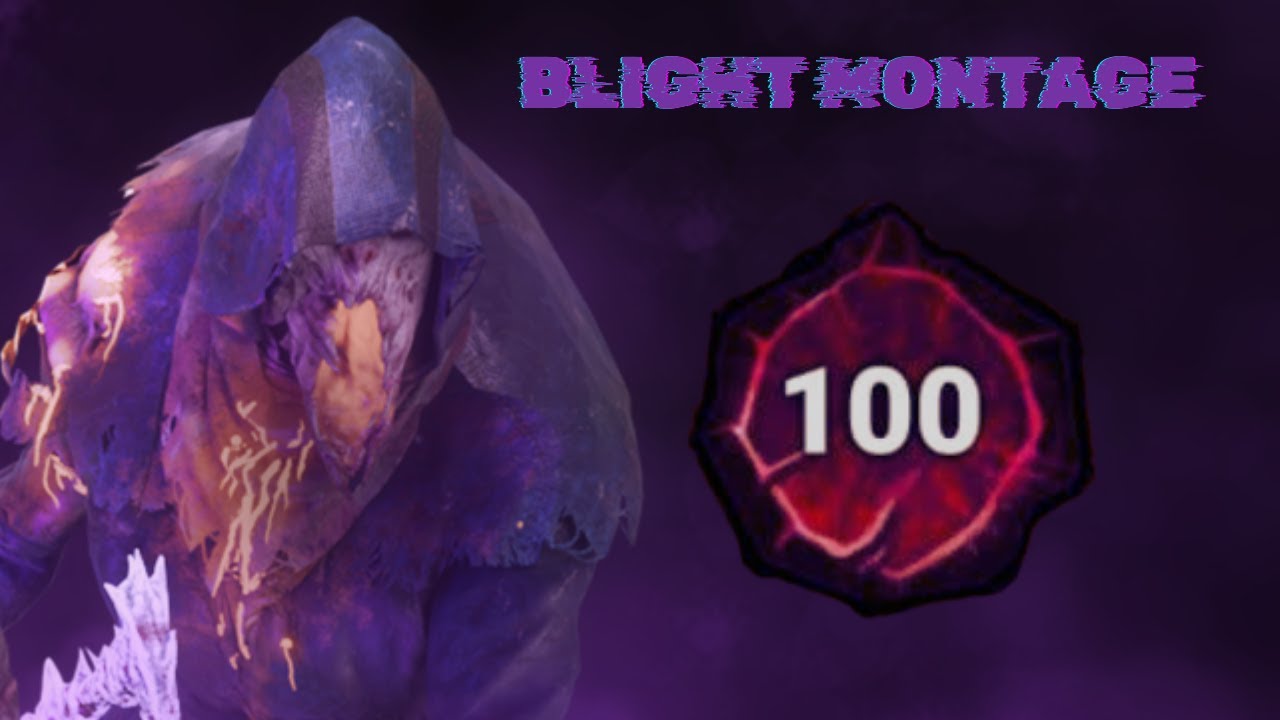 Freestyle | A Dead by Daylight Blight Montage