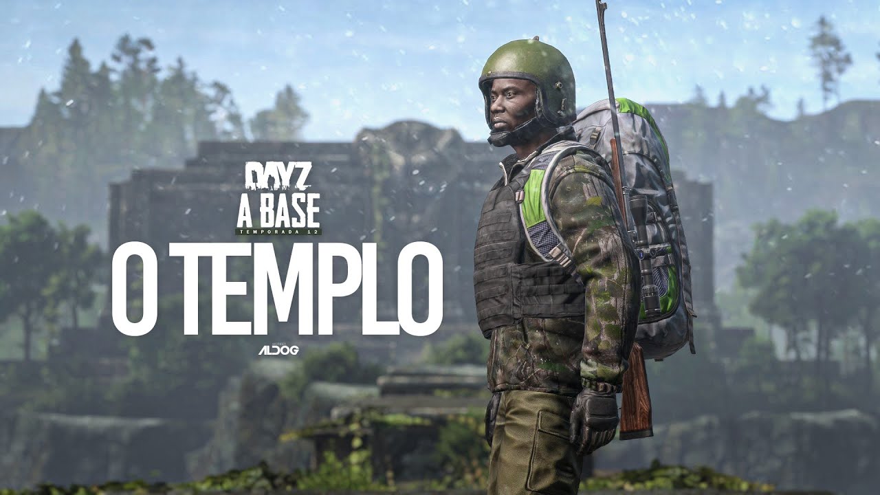 DayZ a Base | O Templo