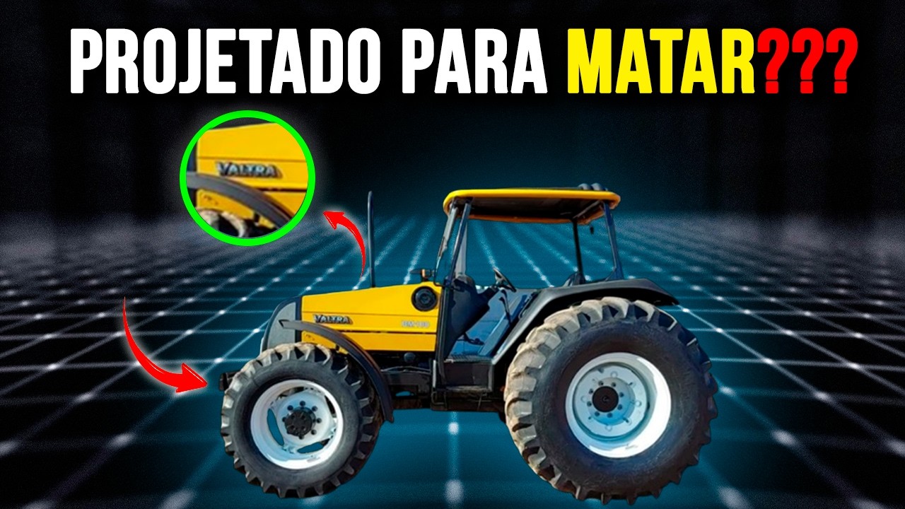 Conheça a INCRÍVEL História da VALTRA ( NÃO é Exatamente o que VOCÊ pensa...)