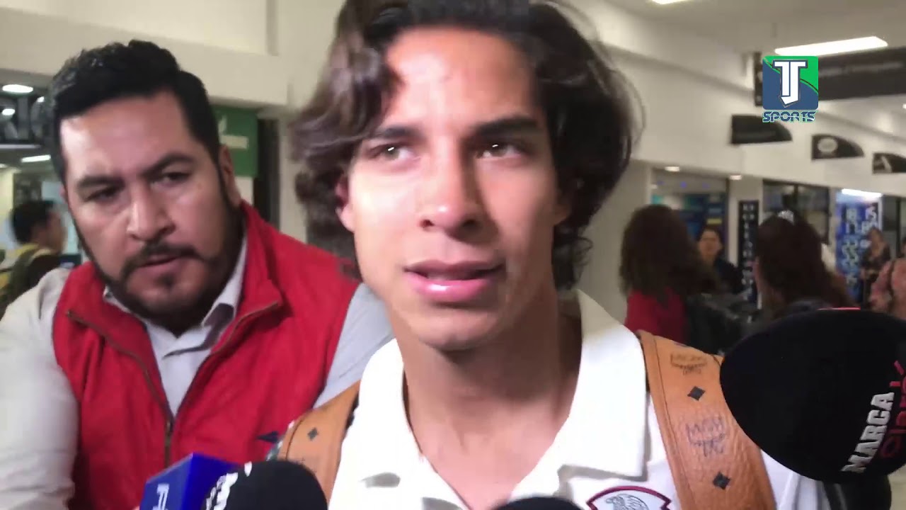 Diego Lainez respondió sobre la burla de Miazga