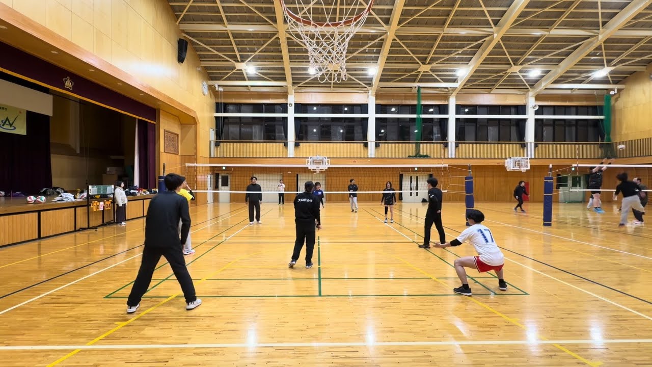 1/10 リボーン 試合④