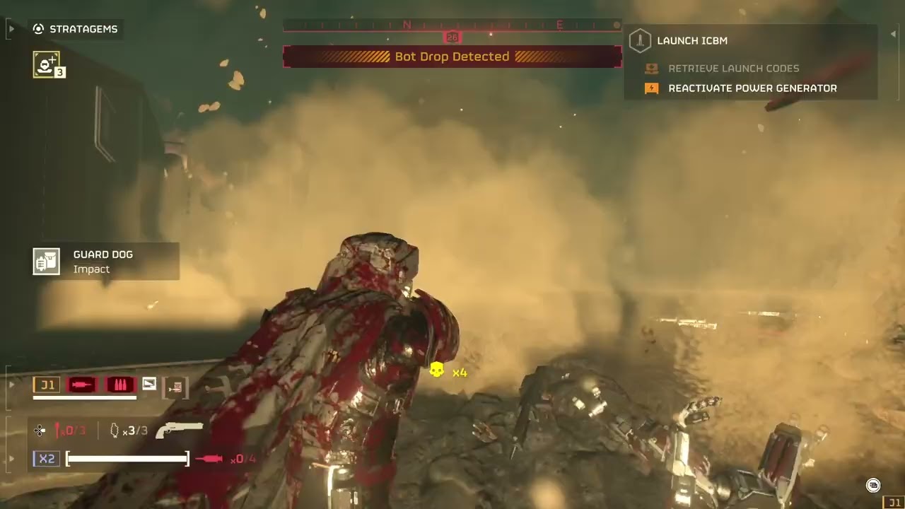 Nothing impressive