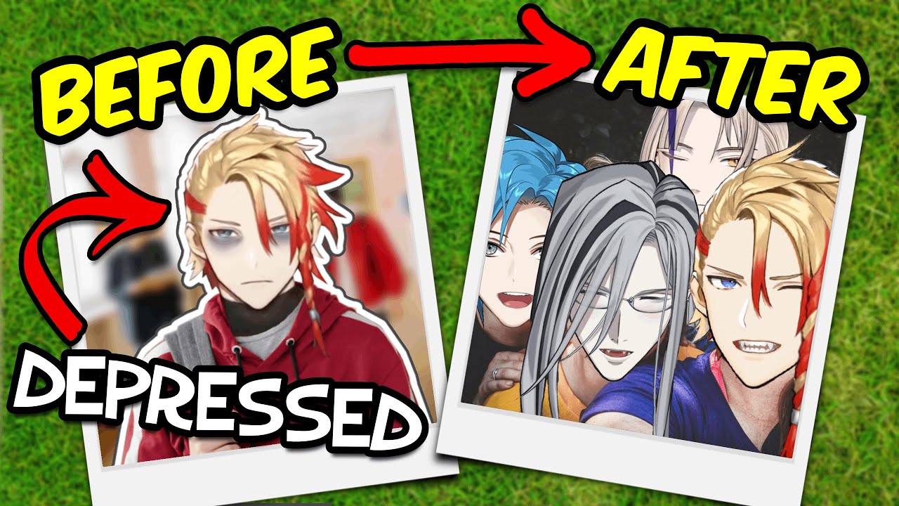 Axel's Childhood of Poverty
