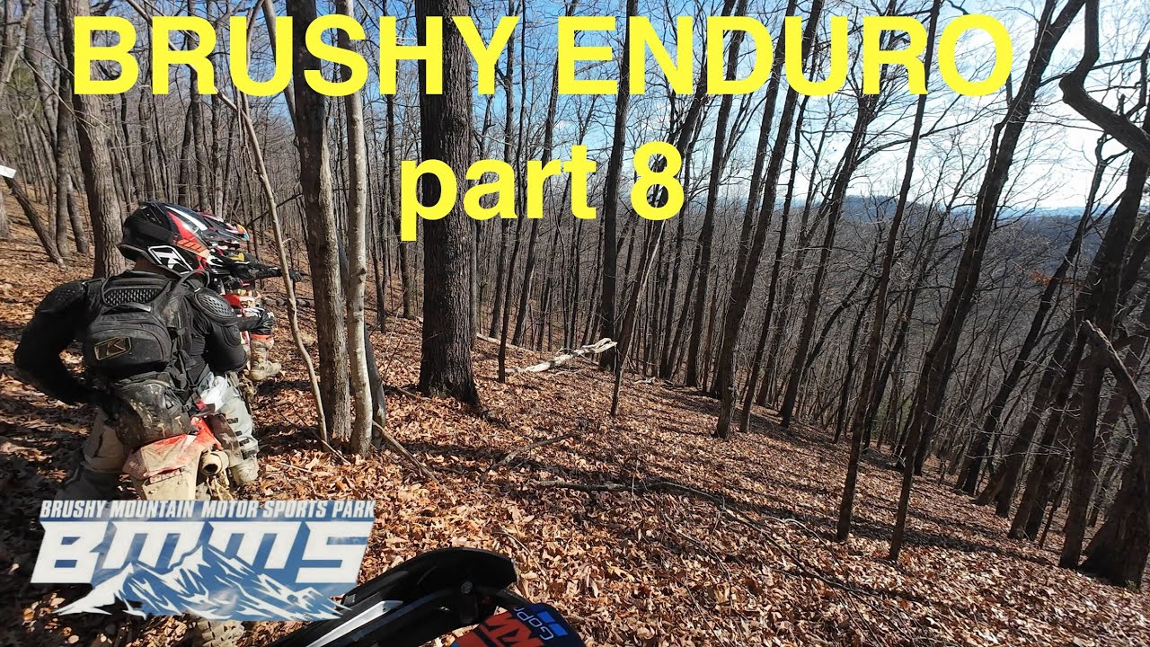 BMMS Enduro Trail (part 8)