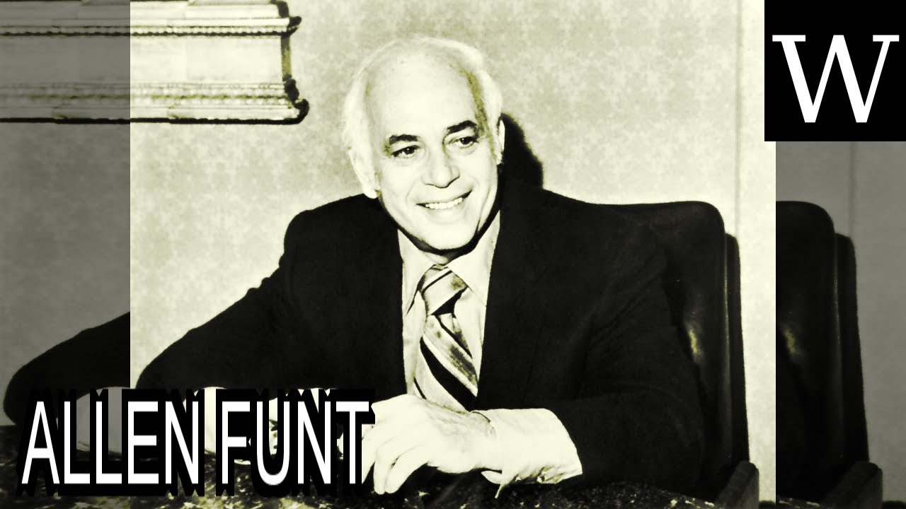 ALLEN FUNT - WikiVidi Documentary