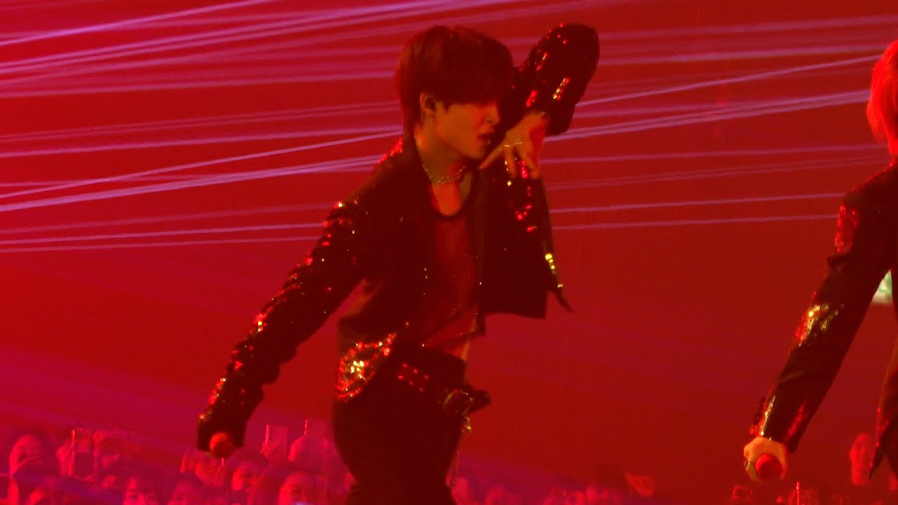 트레저 리부트 콘서트 음(MMM) 지훈 직캠 JIHOON FOCUS 2023 TREASURE CONCERT [REBOOT] IN SEOUL 2023.12.16