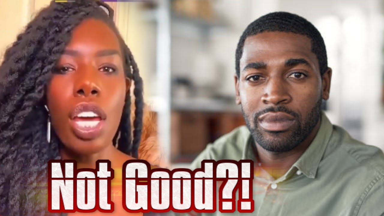 Divestment Single Mother To Zaddy Says She Can't Stand Brothas Because We're Not Good People