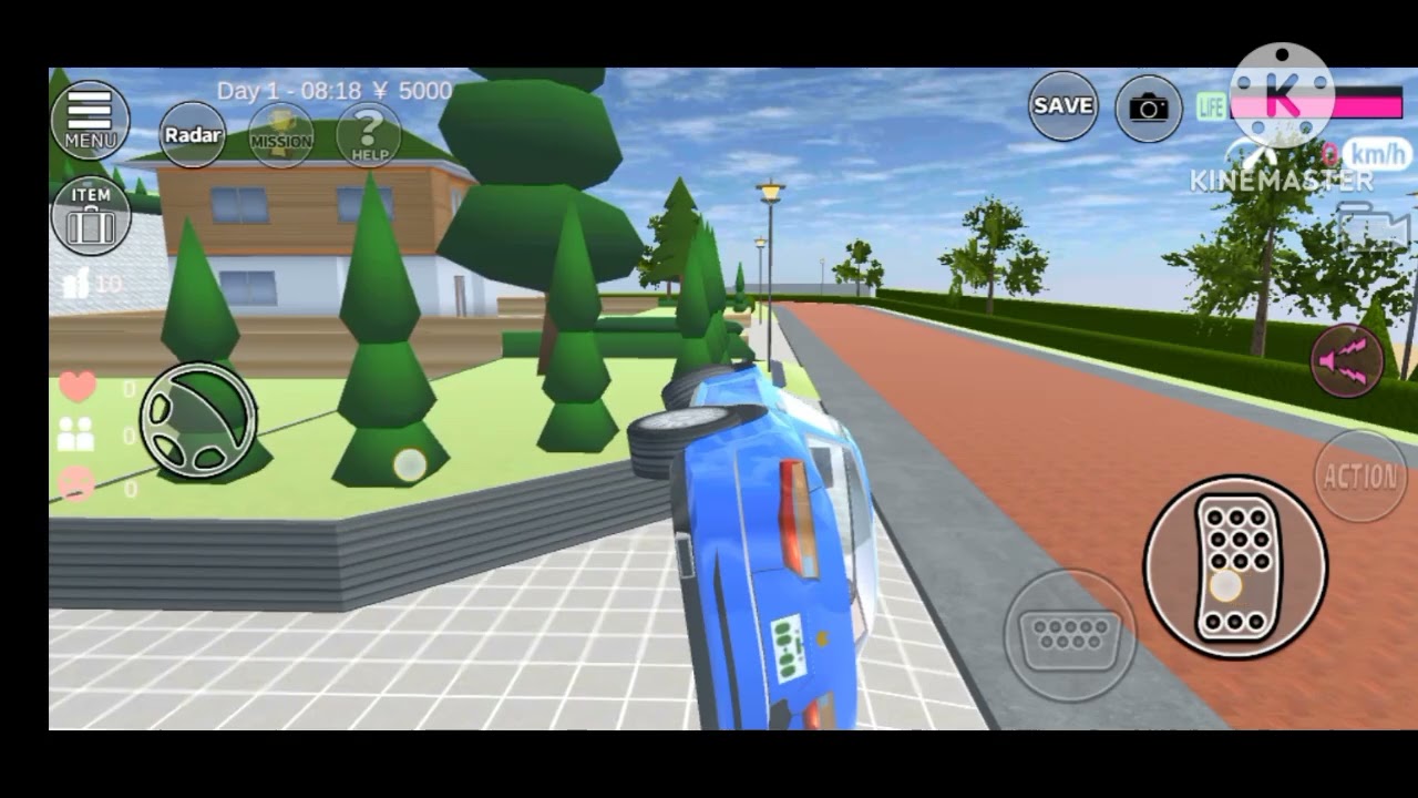 Sakura schoolsimulator