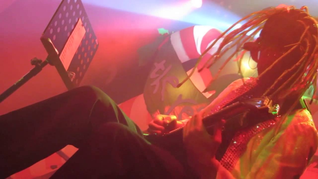 The Residents: The Man In The Dark Sedan (6th May 2013)
