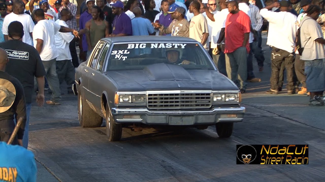FLA BOYS VS BIG NASTY @ NDACUT GRUDGEWARZ