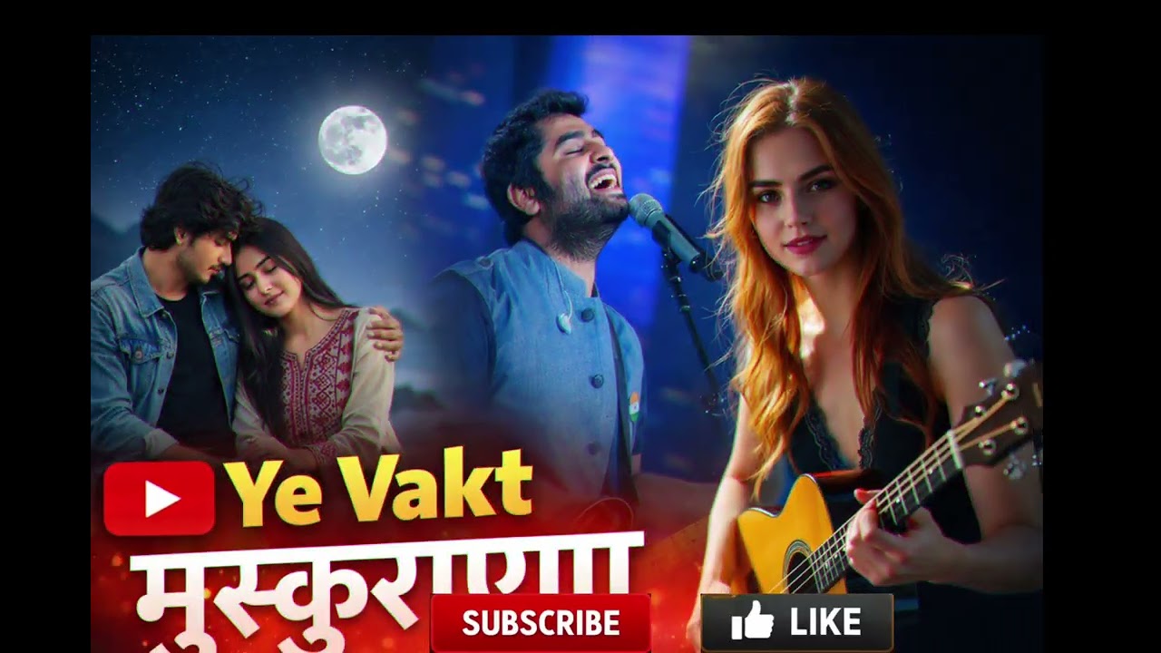 New Hindi song ❤️  #hindisong❤️ एक बार जरूर सुने 