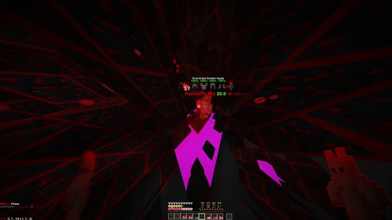 Crystal PvP Ft. Thaloris || 2b2t.org