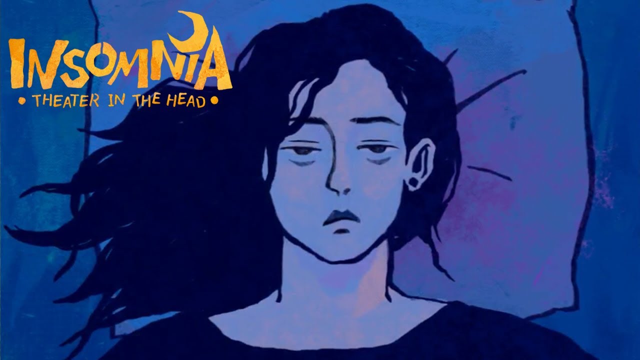 「寝たいのに寝れない夜」のゲーム｜Insomnia: Theater in the Head