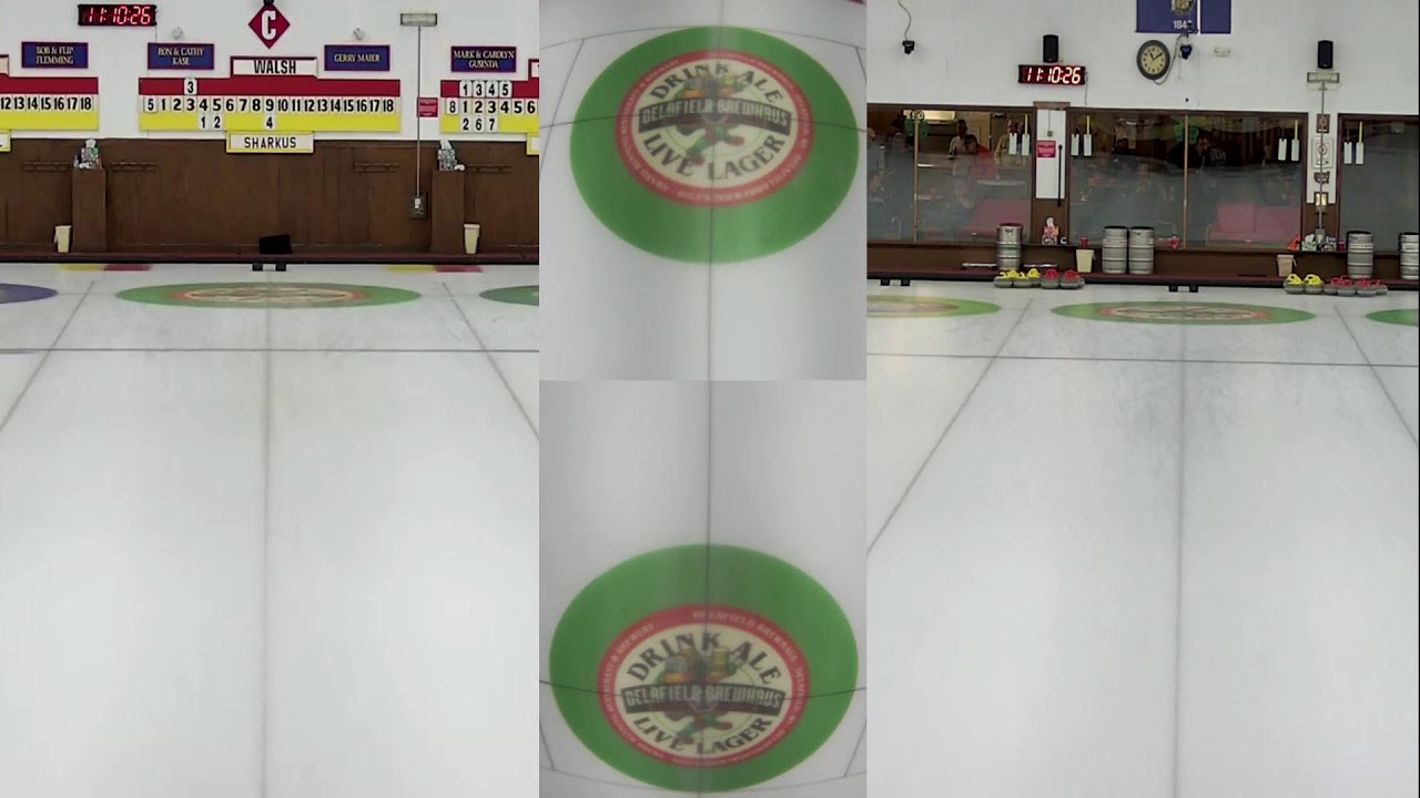 D12 - Sheet C | 2026 KMCC Men's Invite: Sharkus vs Walsh