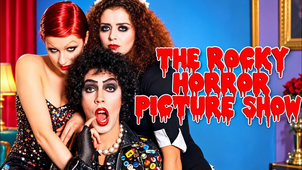 Rocky Horror Picture Show ( 1975) Full Movie | Tim Curry | Richard O'Brien | Review And Facts 
