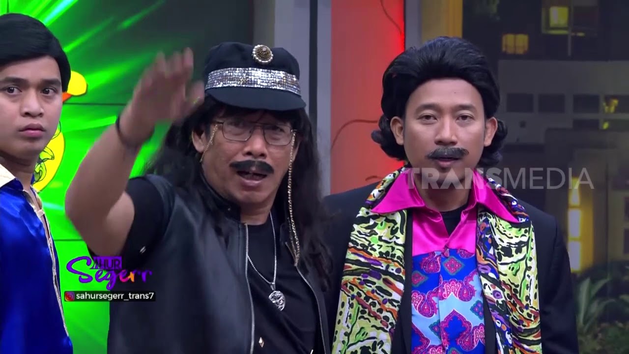 KUIS DUNGDAT BIKIN AYA JAJA EMOSI | SAHUR SEGERR (02/06/19) PART 1