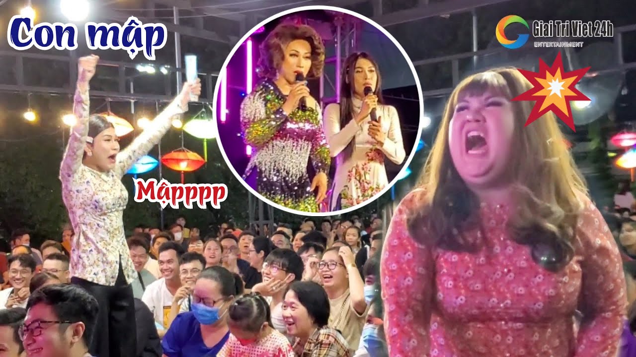 Cười sấp mặt Tiêu Minh Phụng lôi kéo cả rạp 