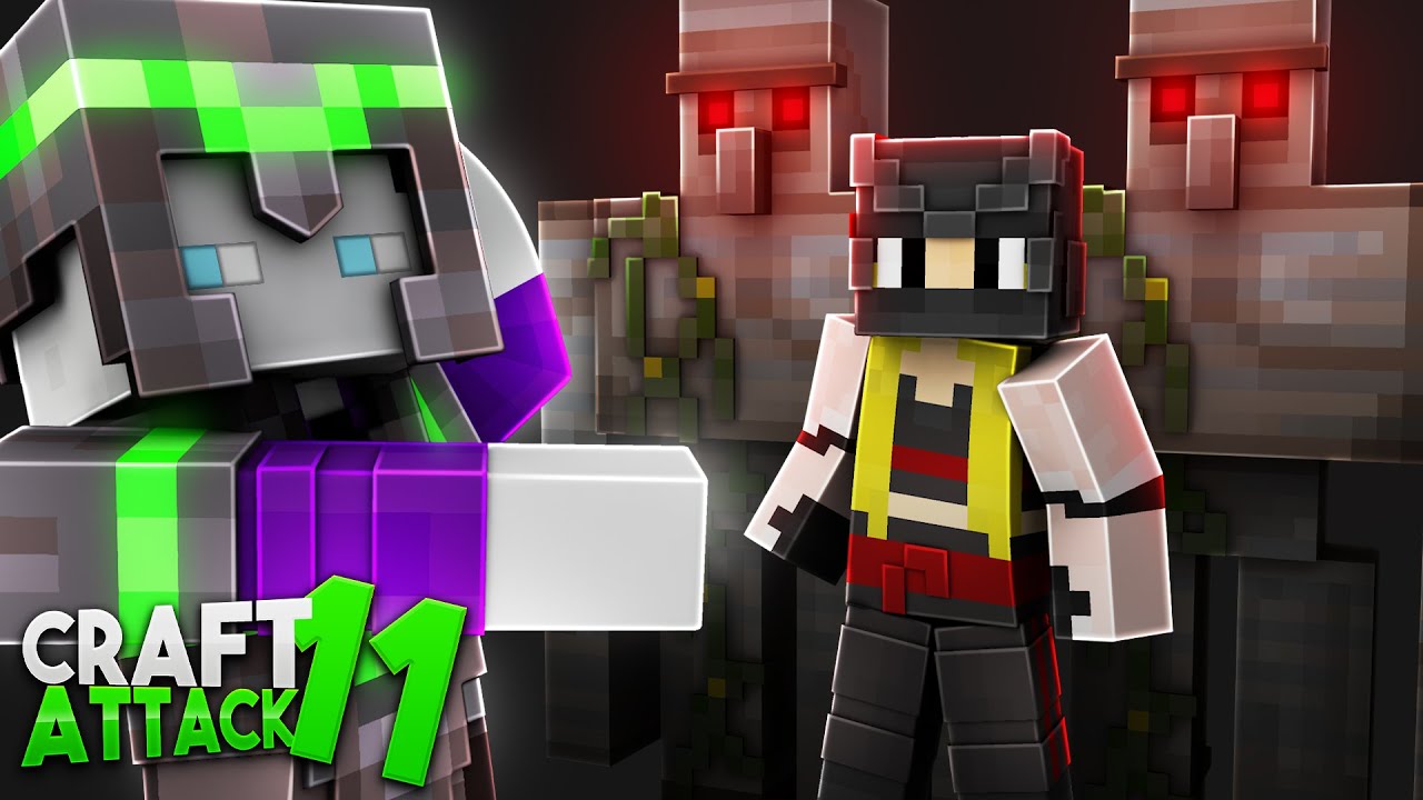 ICH WURDE VON IHM BETROGEN... (CRAFT ATTACK 11 #13)
