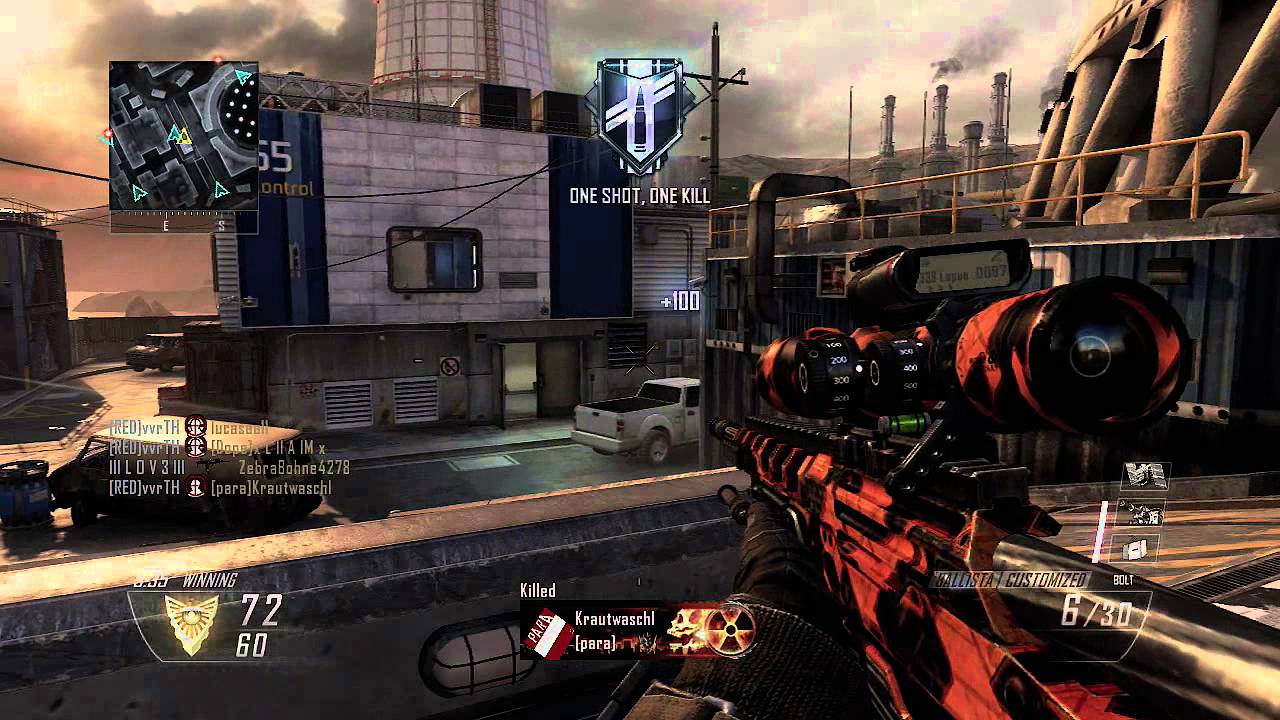 B3NG wT - Multi-Cod Montage 3