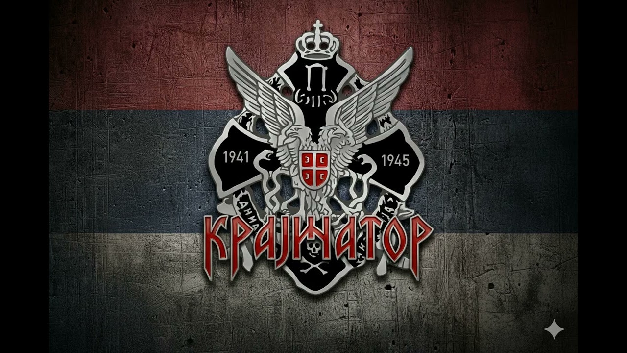 Крајинатор - Ђедо (Metal Cover - Baja Mali Knindža)