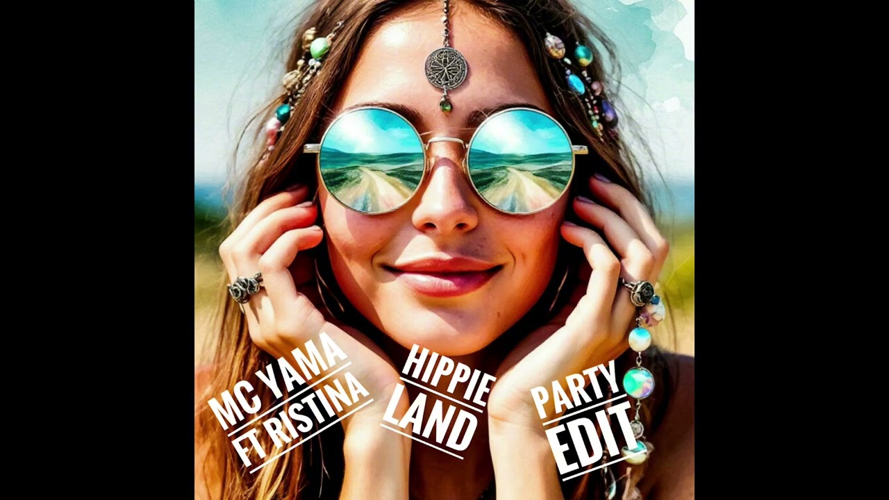 MC Yama ft Ristina - Hippie Land (Party Edit)