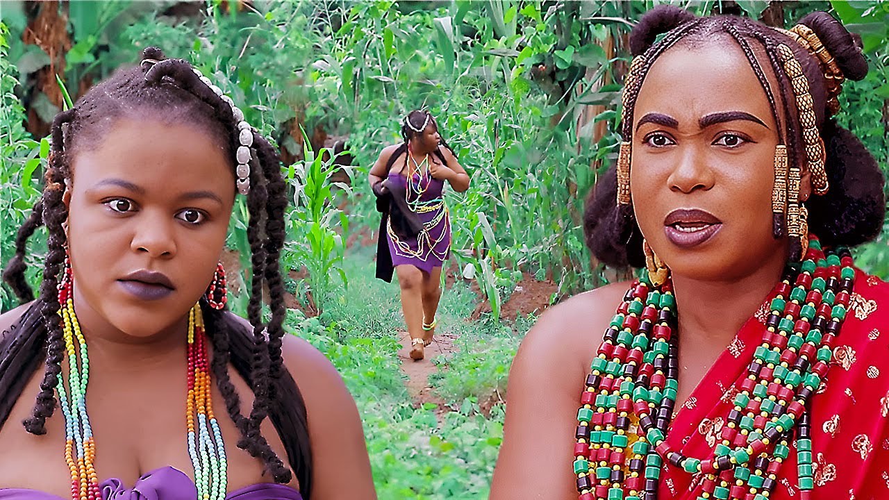 OLUEBUBE THE WICKED AND HEARTLESS MAIDEN |BEST OF MIMI IBE 2026 EPIC NIGERIAN MOVIE| AFRICAN MOVIES