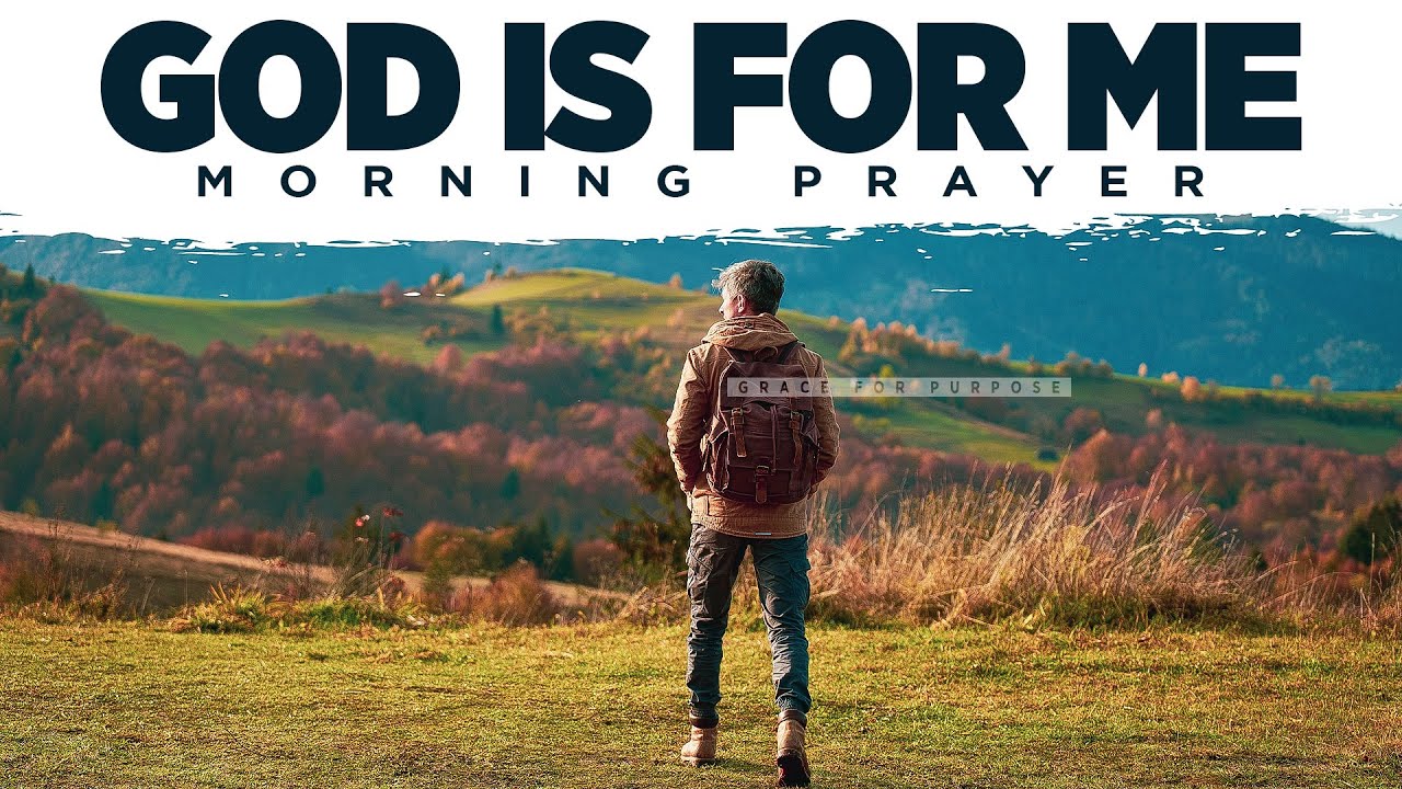 Be Strong In The Lord and He Will Never Fail You | A Blessed Morning Prayer To Start Your Day