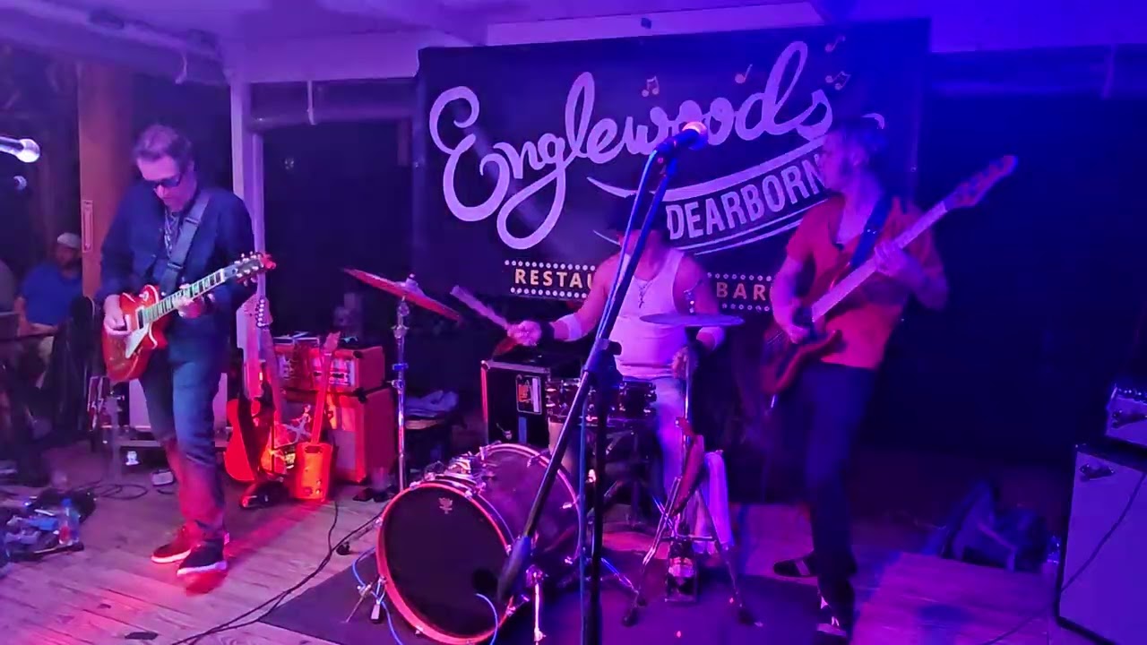 Memphis Lightning Feat Going Down