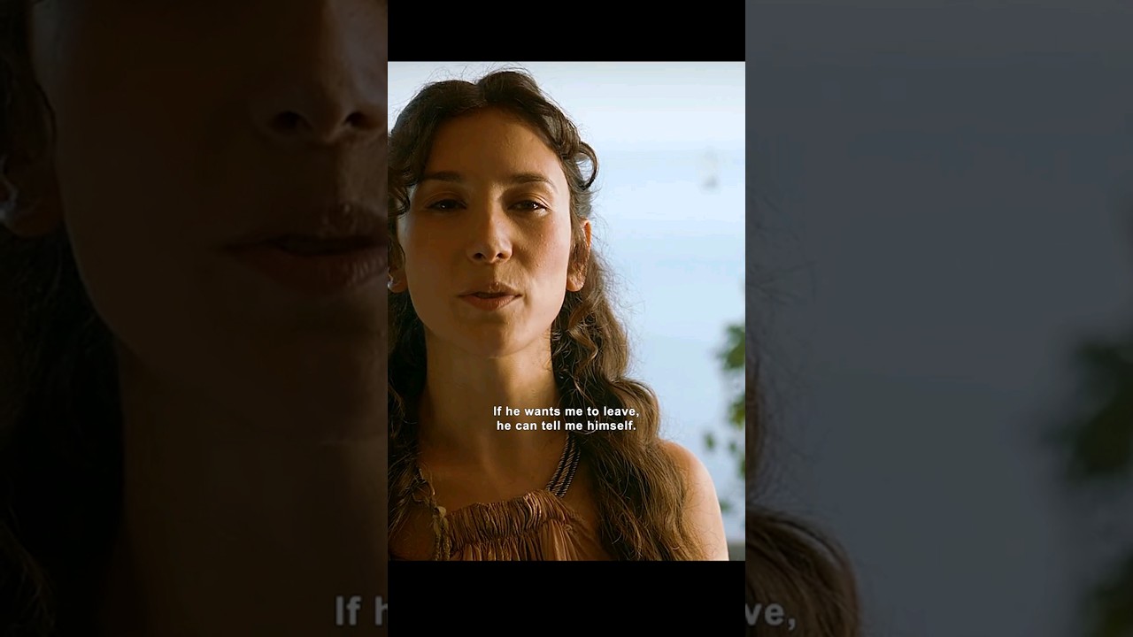 Shae refused to leave Tyrion. #gameofthrones #shae #varys #lordvarys #tyrionlannister #movie #foryou